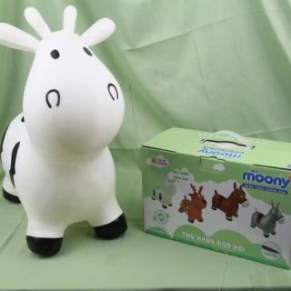 Thú nhún toyhouse tặng kèm bơm tay