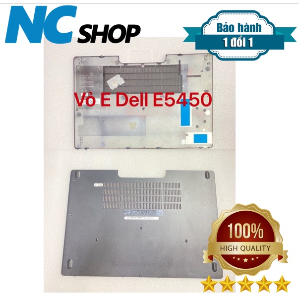 Thay vỏ laptop Dell Latitude E5450 – VỎ E NẮP ĐÁY DELL E5450