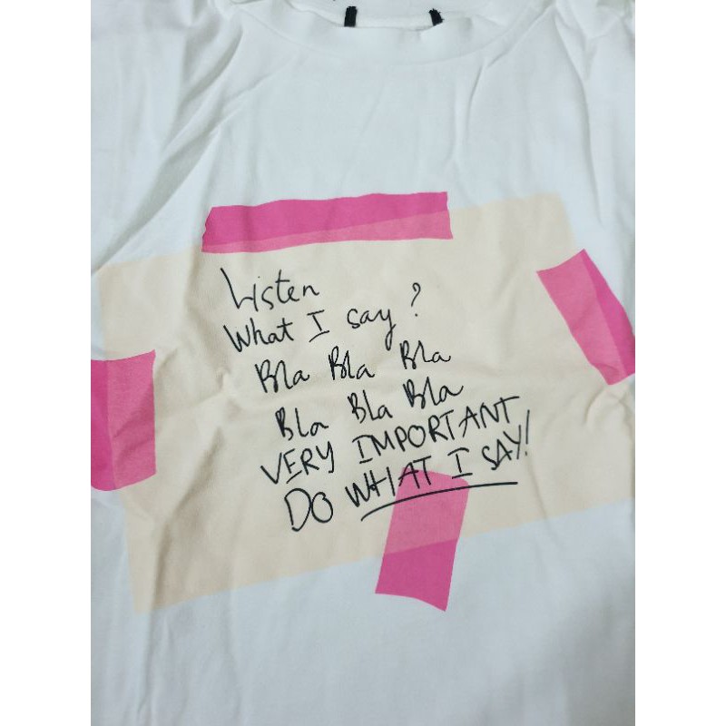 Áo thun kido màu trắng tay ngắn