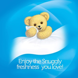 Hạt thơm áo quần Snuggle