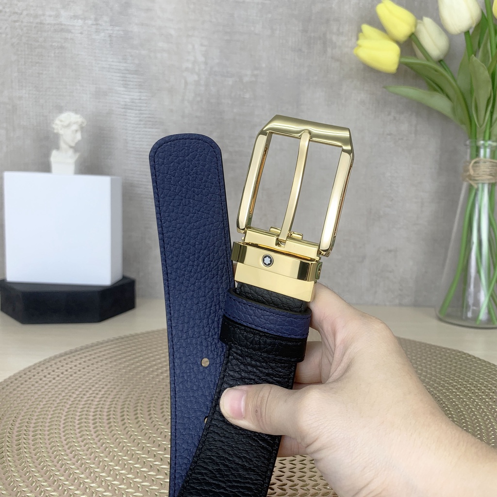 Thắt lưng MB Reversible Casual Leather Belt