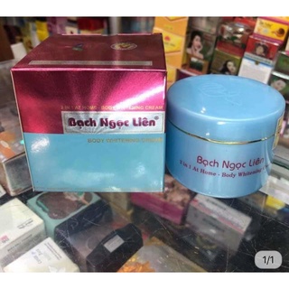 Bạch ngọc liên 2in1 90gr