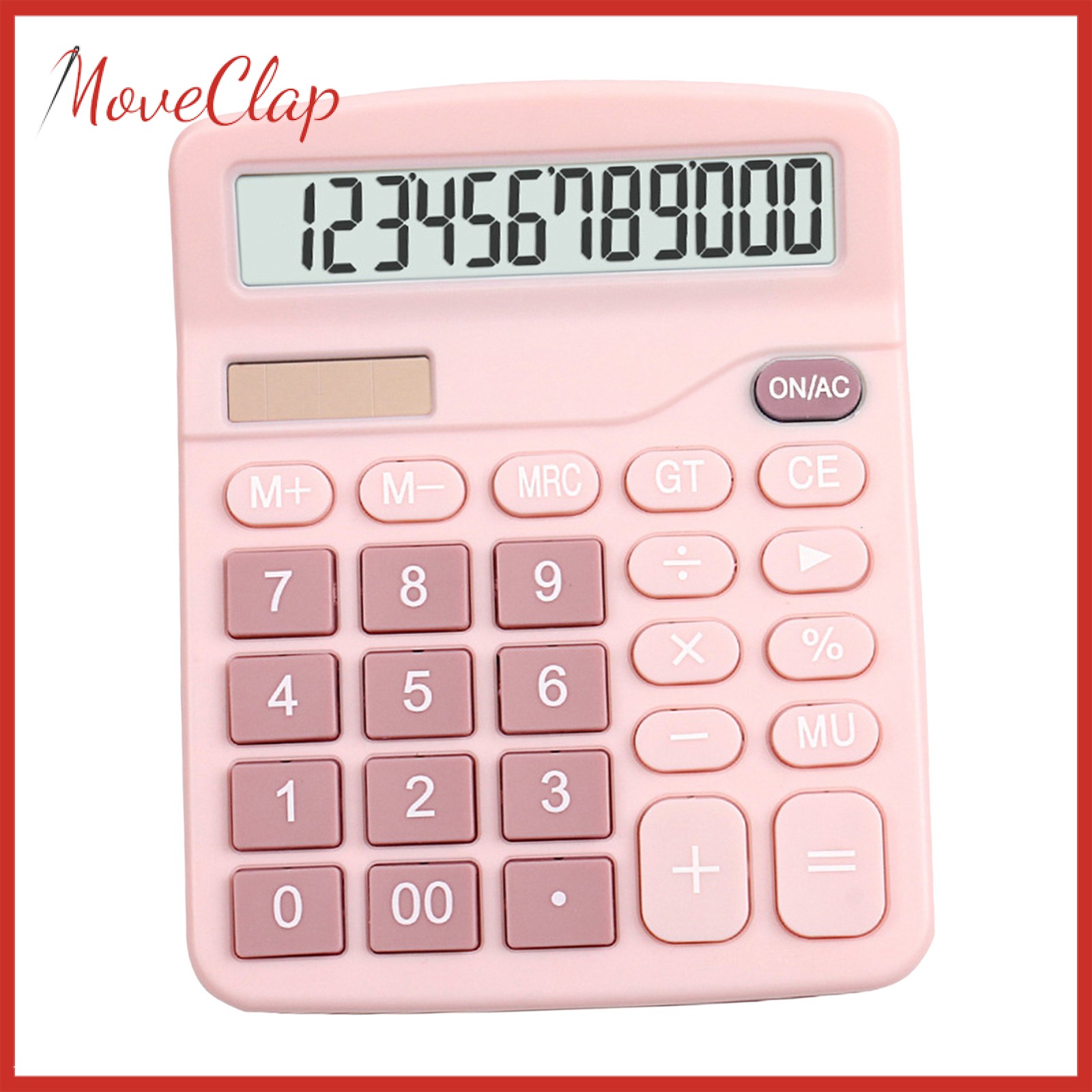 Máy Tính Cầm Tay Sử Dụng Năng Lượng Mặt Trời