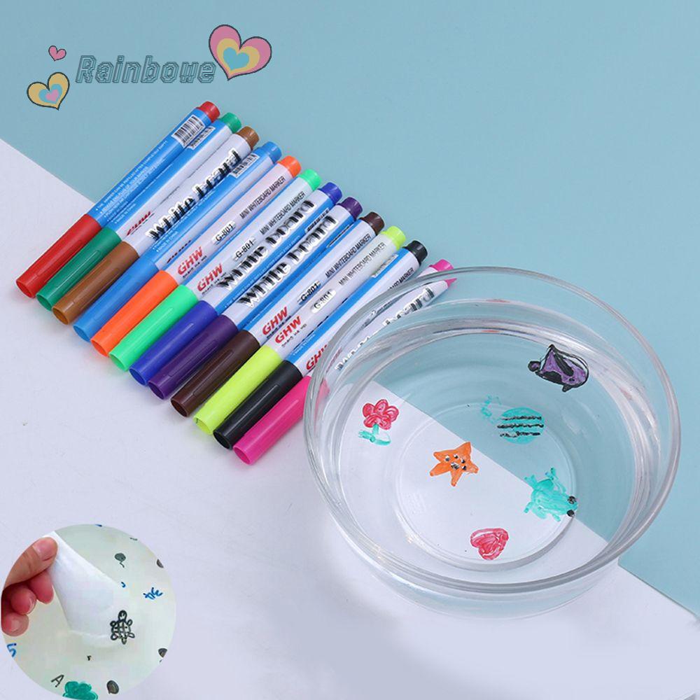 Bút vẽ ma thuật 12 màu sắc dùng để giáo dục sớm cho bé