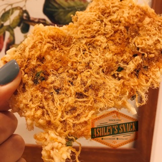 500gr Cơm cháy siêu chà bông