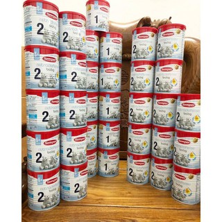 Sữa Bột Semper Nutradefense Baby 1,2 400gram
