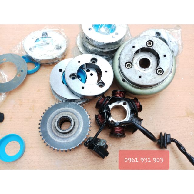 Thớt đề Wave 110 Thái
