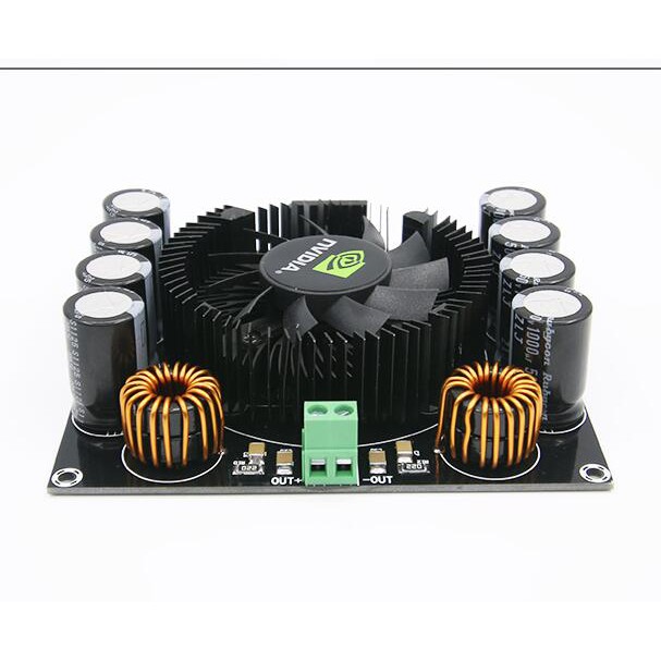Bảng Mạch Khuếch Đại Âm Thanh Kỹ Thuật Số Công Suất Cao Tda8954Th 420w Xh-M257