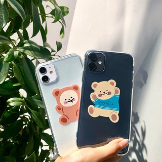 [ Ốp lưng Iphone 5 5s 5SE 6 6s 7 8 7Plus 8Plus X Xs XR Xsmax 11 11Pro 11Promax ]Ốp Trong Suốt  TS270 - TS271