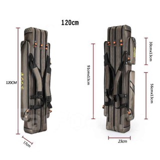 Giỏ đựng cần câu 1M2