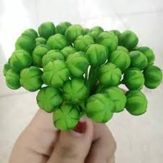 Nụ mai, đào ( gói 25 cái)