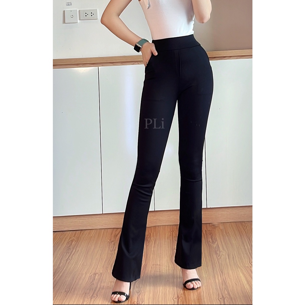 QUẦN LOE NÂNG MÔNG PLi ...