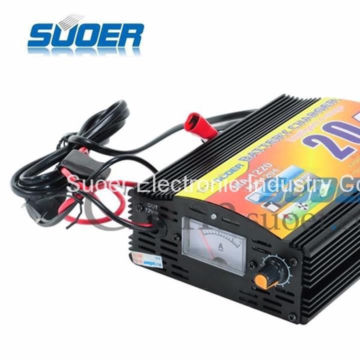 SẠC ACQUY 12V 20A