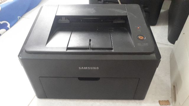 MÁY IN SAMSUNG 1640 CŨ. BẢO HÀNH 1 NĂM. Mực mới