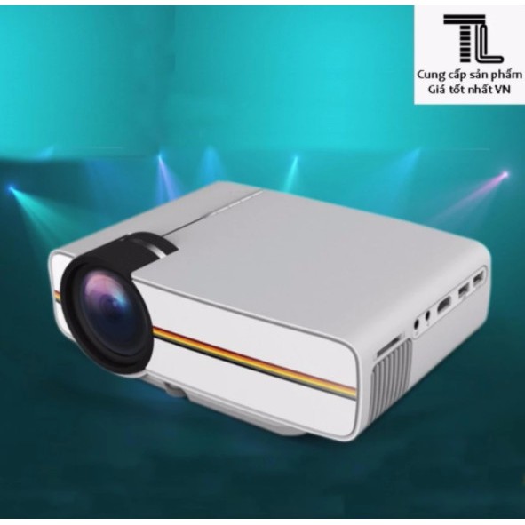 Máy chiếu mini YG - 400 HD, máy chiếu mini cho gia đình