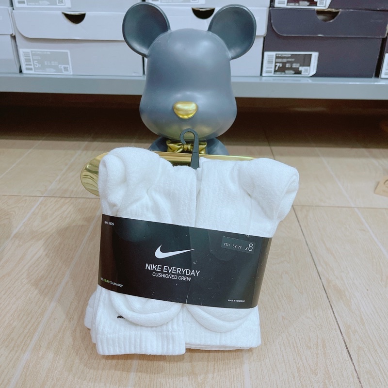 Vớ Everyday Cushioned Crew SX6910-100