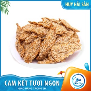 Cá mai tẩm mè - Gói 500g