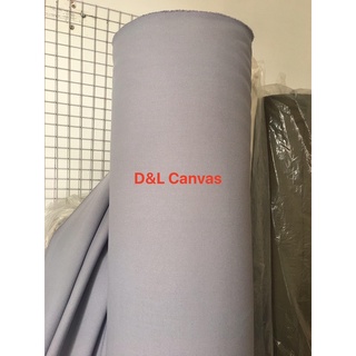 Vải Bố Canvas màu xám ( màu ghi ) chất liệu đẹp bền