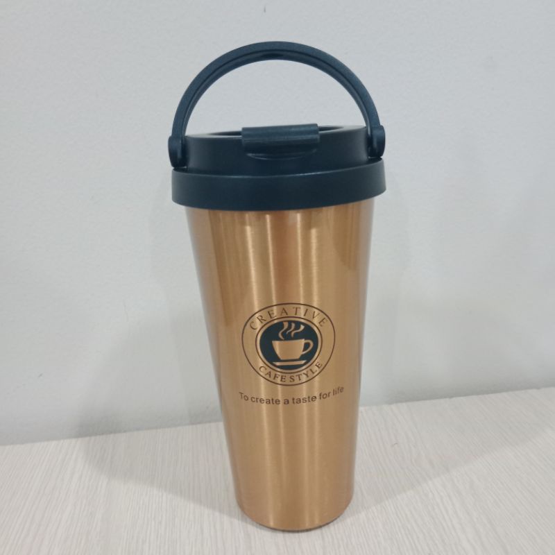 Ly giữ nhiệt inox 304 Cao cấp An toàn cho sức khỏe 500ml hàng chính hãng