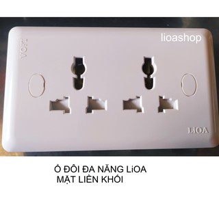 Ổ ĐÔI ĐA NĂNG LiOA.