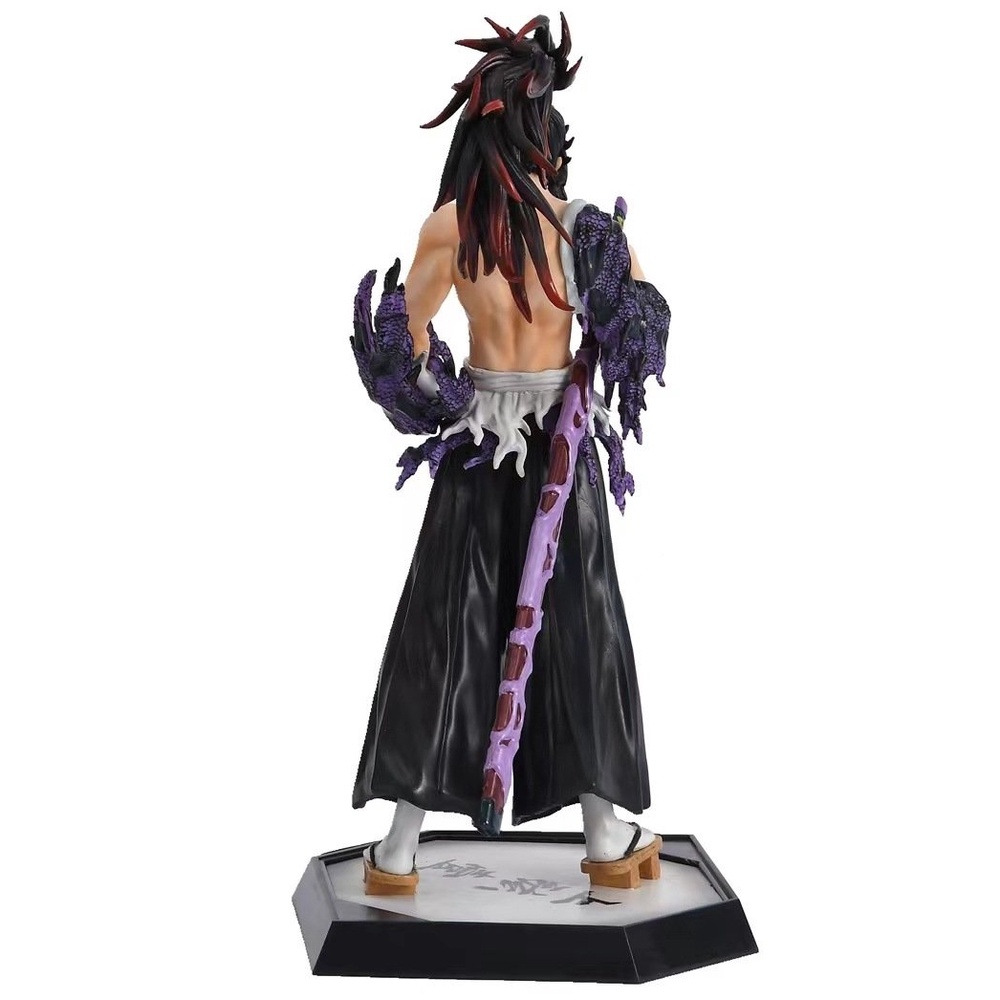 Mô hình Kimetsu No Yaiba Thanh gươm diệt quỷ - Mô hình Thượng Huyền Nhất Kokushibou 32cm KY076