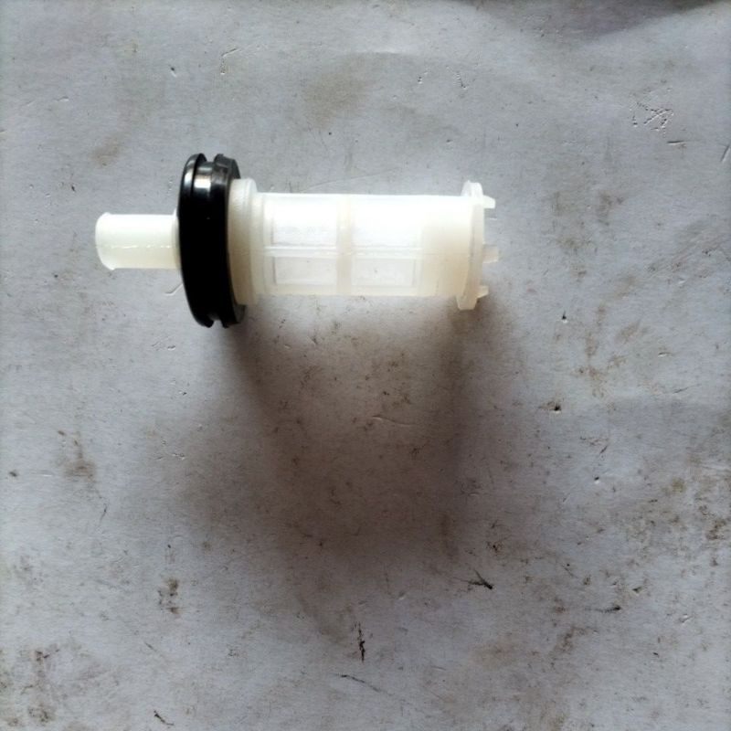 Lọc xăng máy cắtt cỏ g2k/ g3k/ g4k/ 328 /411 bình xăng trên