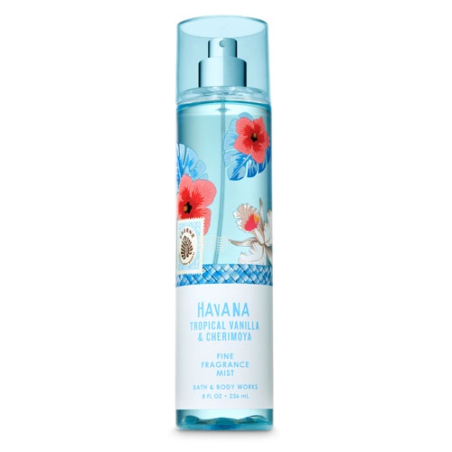 Nước hoa toàn thân, xịt thơm body mist VICTORIA 236ml lưu hướng bền lâu, hương thơm mê người nội địa trung 2360