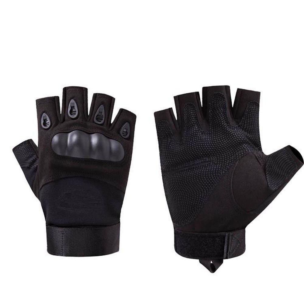 EXPEN Găng Tay Thể Thao Nửa Ngón Chống Trượt Tiện Dụng