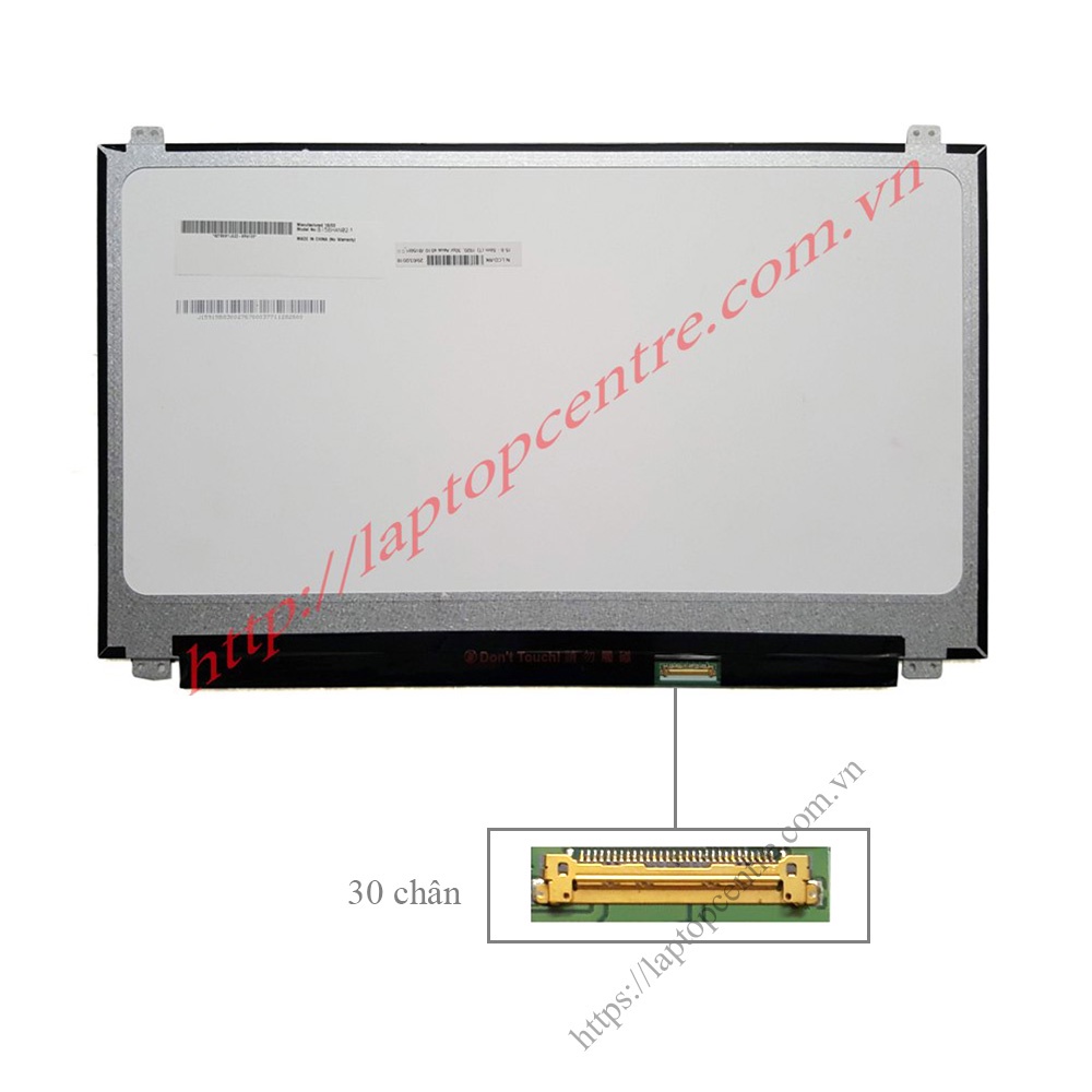 Màn hình ORG 15.6" Asus VivoBook S510 B156HAN02.1 1920px FHD IPS 60HZ Thường 30 chân Tràn viền