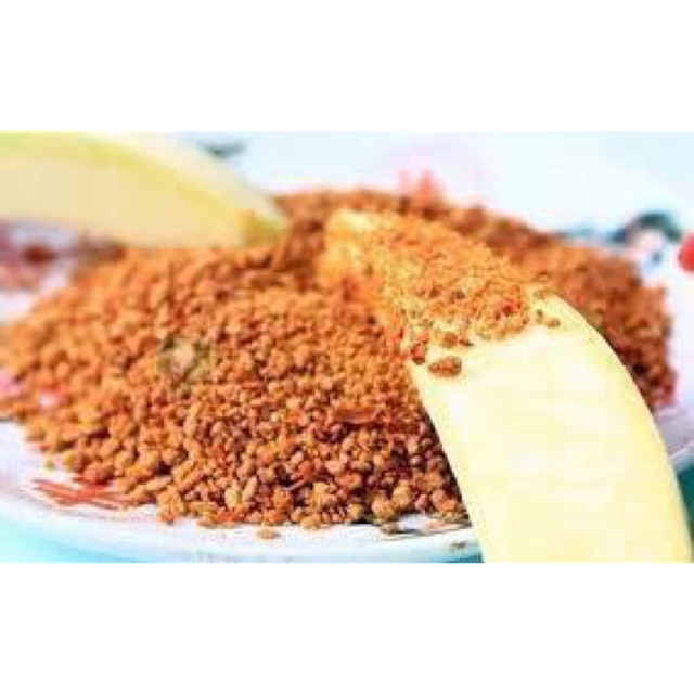 Muối tôm Tây Ninh 1kg siêu ngon