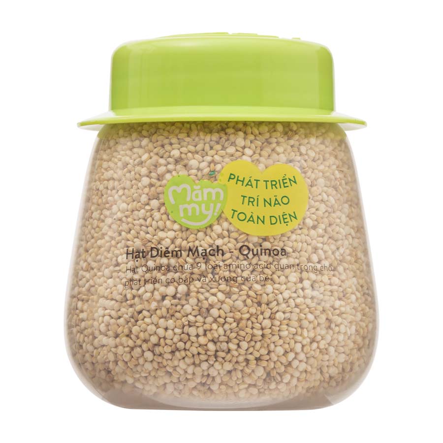 Diêm mạch - Quinoa Mămmy 110g