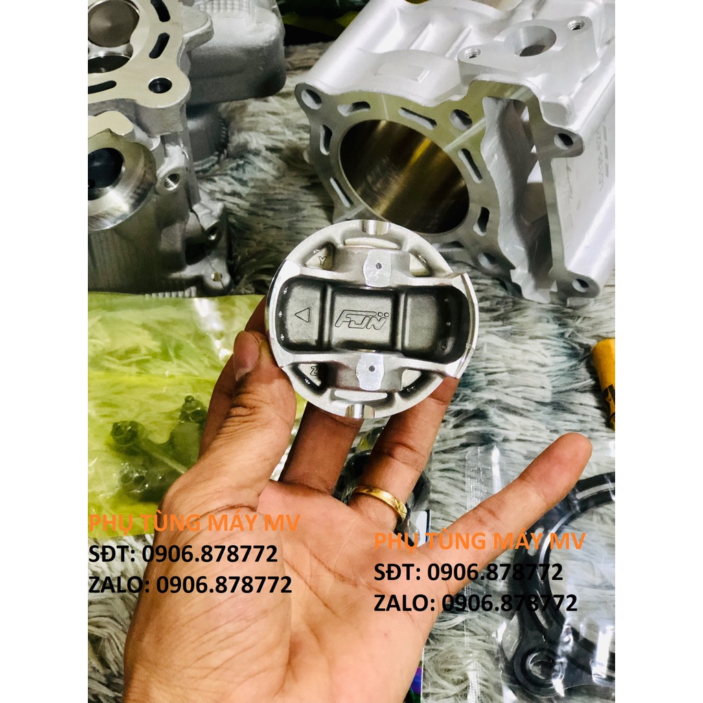Combo 62zz full đồ dành cho Ex135. Số 21.
