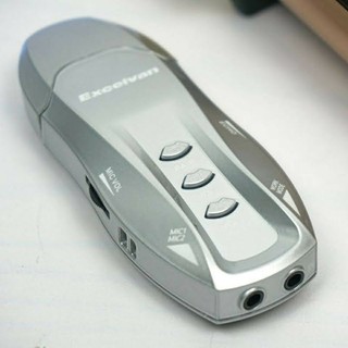 Micro Karaoke không dây Excelvan K18V