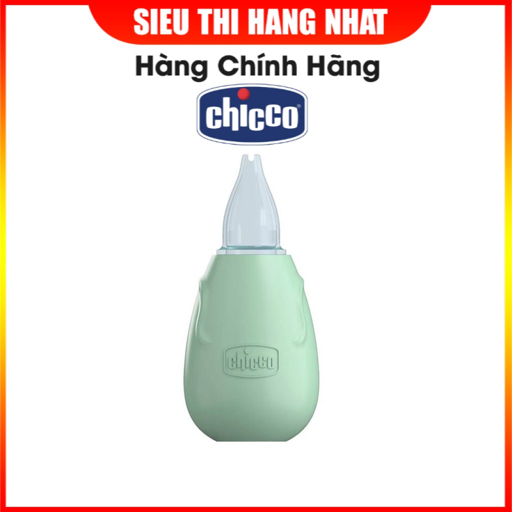 Bơm hút mũi Chicco