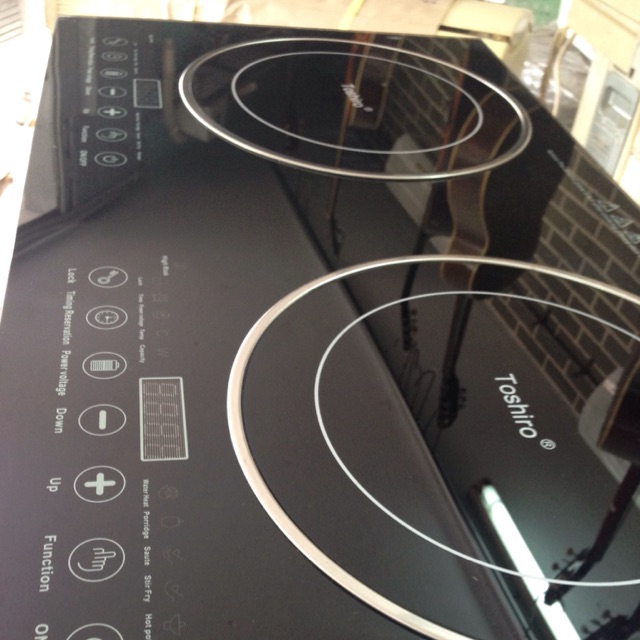 Bếp từ và hồng ngoại Toshiro