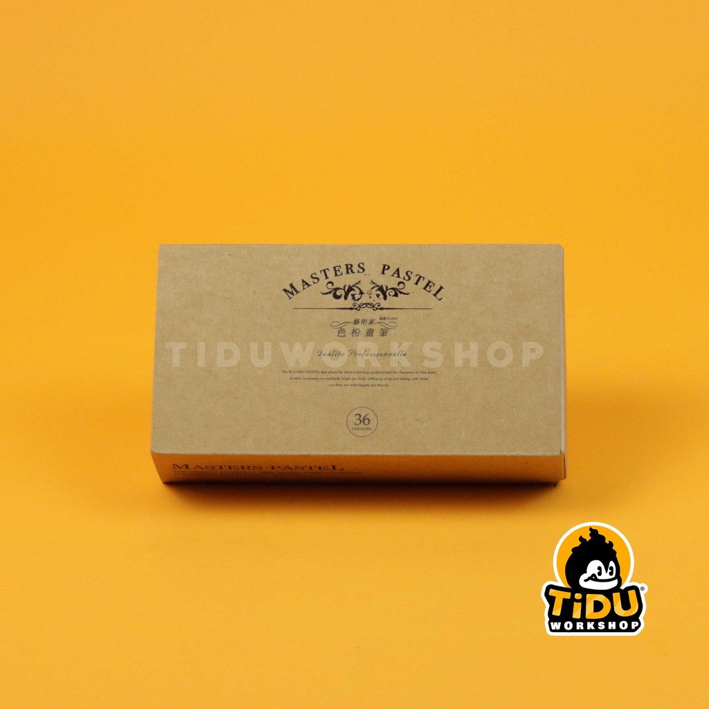 Bộ phấn tiên Master Pastel 36 màu