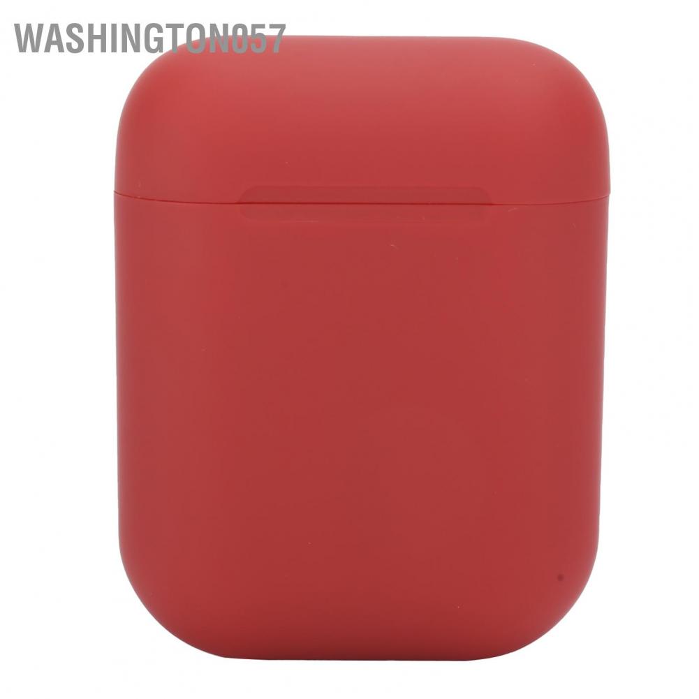 Hàng Hot Tai nghe không dây TWS Bluetooth 5.0 Tai nghe điều khiển cảm ứng Tai nghe có hộp sạc Hàng giao ngayWashington057