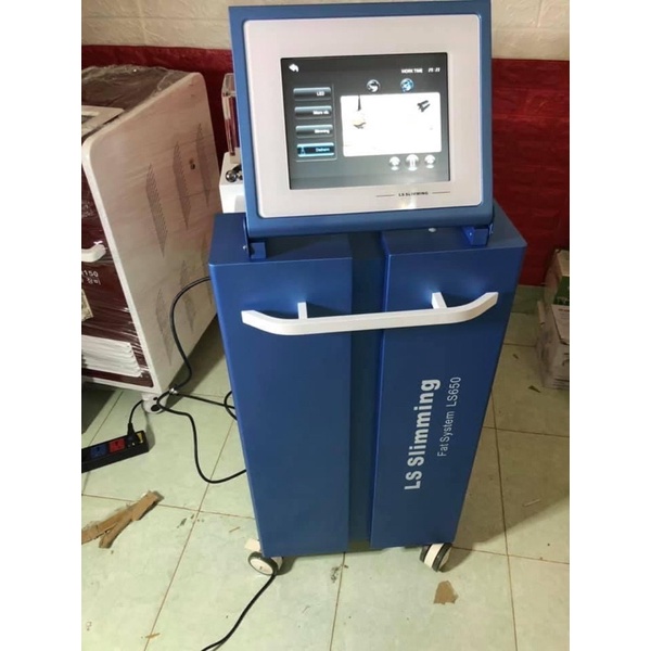 MÁY GIẢM BÉO LS650 hàng chuẩn loại 1