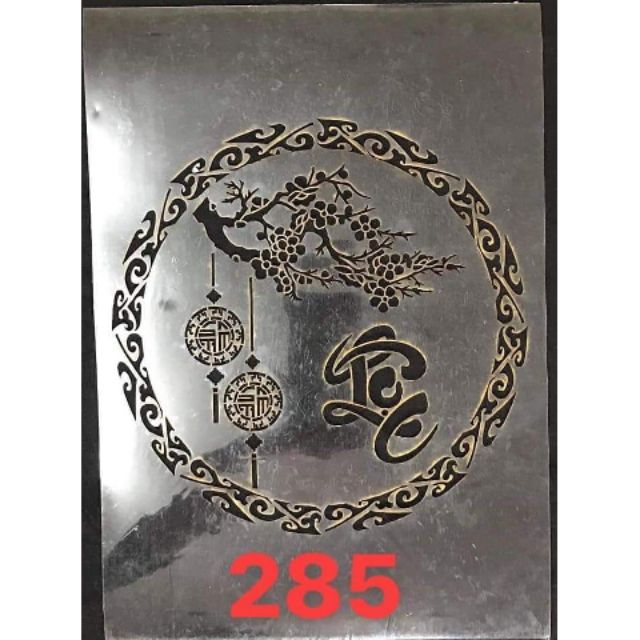 Khuôn vẽ 285