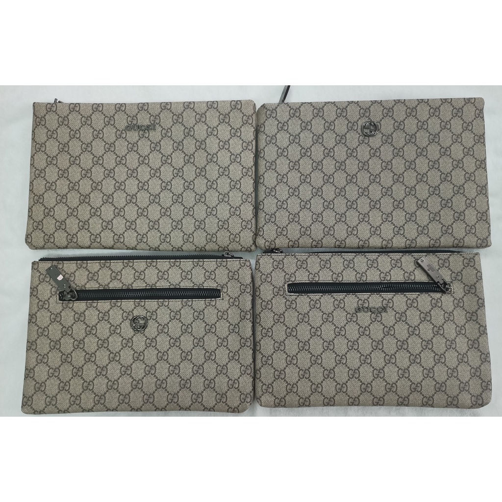 Túi Cầm Tay nam - Clutch cao cấp da mềm Cho Nam Gucci, LV, Coach- Cực Sang Chảnh