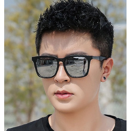 Kính Mát Thời Trang Cao Cấp Chống Tia UV400 Cho Nam 2022