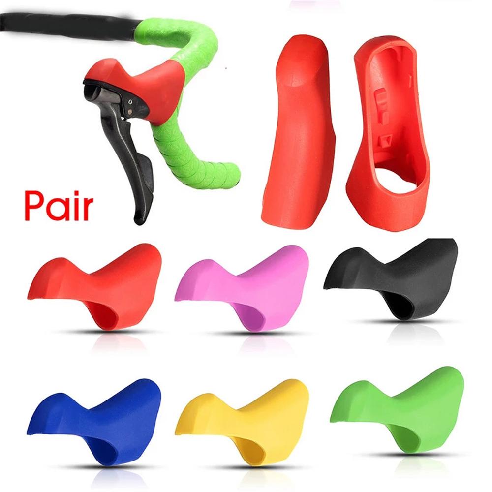 Danilo Vỏ Bọc Cần Gạt Số Xe Đạp Thay Thế Bằng Silicone