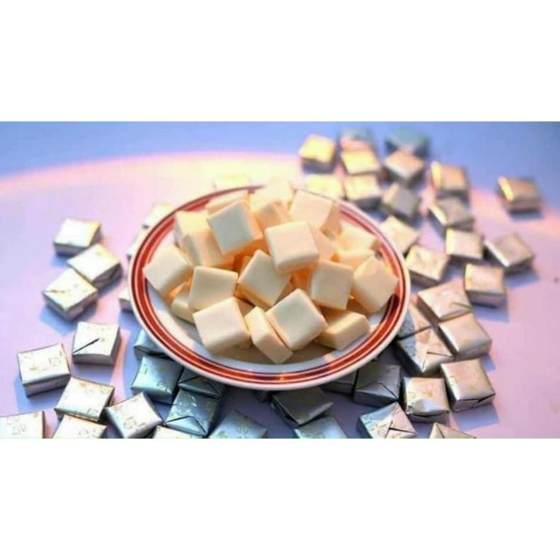 Kẹo Sữa Chua Ông Già Đài Loan Hủ 288Gram TỪ ĐƠN 50K,