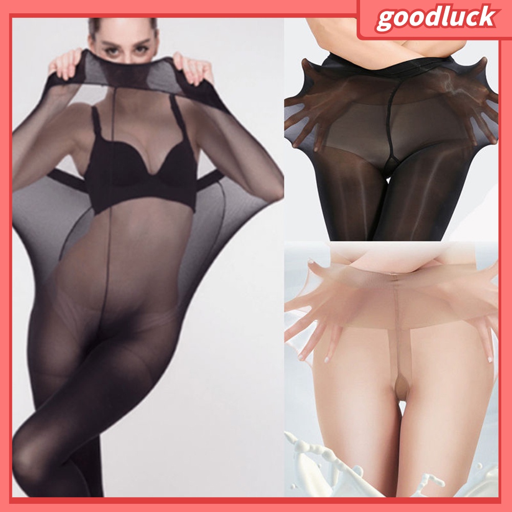 Quần tất dài mỏng siêu co giãn thời trang nữ