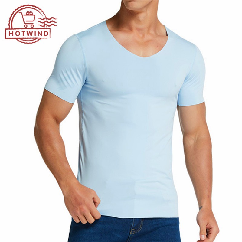 Áo thun tay ngắn thời trang dành cho nam