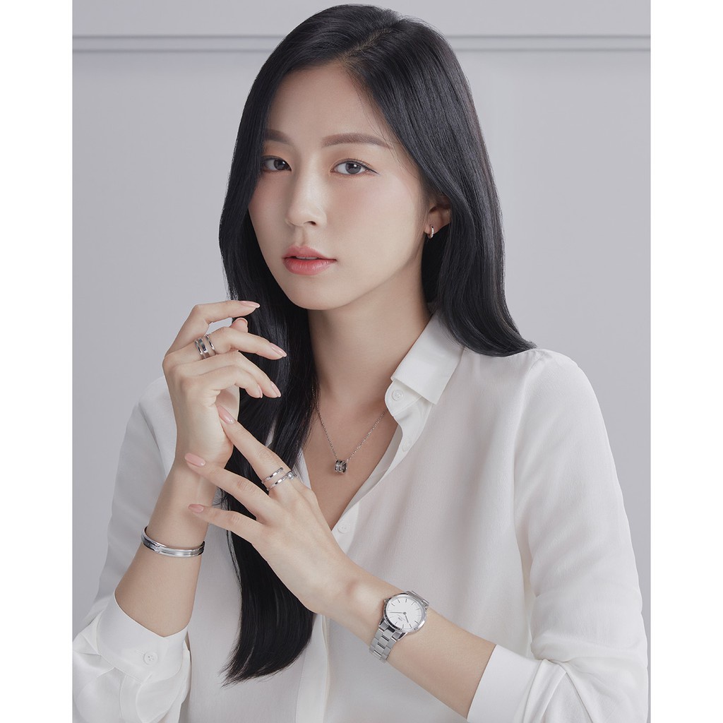 Vòng tay Daniel Wellington Elan Bracelet DW Cuff V2