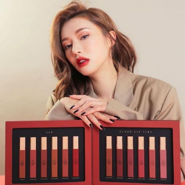 Son 3ce Loud lip tint siêu thích có bill kèm