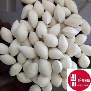 1Kg BẠCH QUẢ - HẠT DINH DƯỠNG