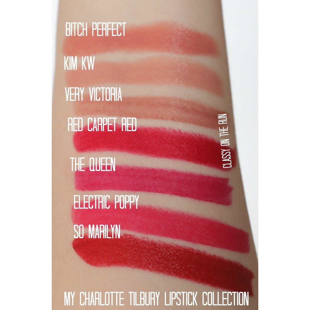 Son Charlotte Tilbury