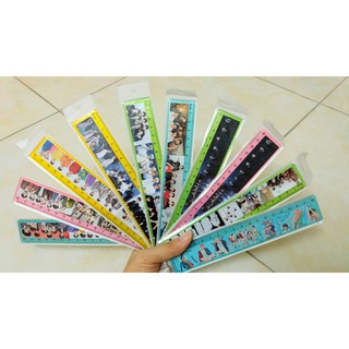 THƯỚC KẺ BTS BT21